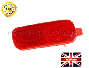 FÜR HONDA CR-V 2002-2004 CRV STOßSTANGE HINTEN ROT REFLEKTOR LINSE LICHT N/S LINKE SEITE - Bild 1 von 4
