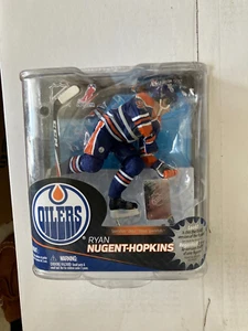 Aceites Ryan Nugent-Hopkins McFarlane Edmonton - Imagen 1 de 1