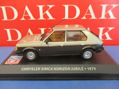 Die cast 1/43 Modellino Auto Chrysler Simca Horizon Jubile 1979 - Immagine 1 di 4