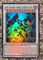 Tdil Jp049 Yugioh Japanese Assault Blackwing Onimaru The Divine Secret Ebay