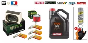 KAWASAKI ZR-7 750 Premium Entleerungskit Wartungskit von 1999 bis 2004 - Bild 1 von 7