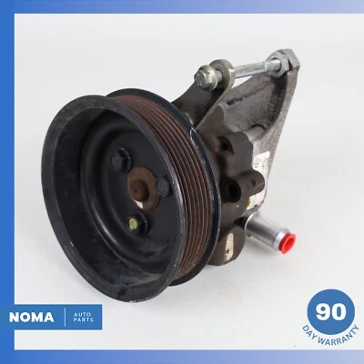 97-03 Jaguar X308 XJR XK8 VDP Power Steering Pump Assembly MJA8111BG OEM - Image 1 of 4