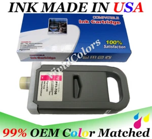 Compatible PFI 706 ink tank ipf9400 Photo Magenta - Picture 1 of 3