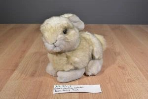 Ganz Heritage Collection Beige Brown Bunny Rabbit Plush(310-371-3) - Picture 1 of 7