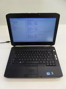 Dell Latitude E5420 Laptop Intel Core i5-2410 2.3GHz 2GB RAM No HDD No OS - Picture 1 of 10