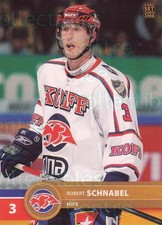 2005-06 Finnish Cardset #189 Robert Schnabel