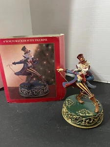 The Bon-Ton 6” Nutcracker Suite Figurine New in Orginal Box - Picture 1 of 7