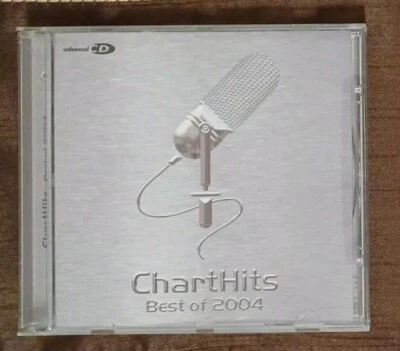 Chart Hits Best Of 2004 - Verschiedene Interpreten. Zusammenstellung. - Bild 1 von 4