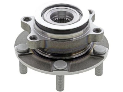 Conjunto de buje de rueda delantero para Nissan Sentra 2007-2012 74219KQFR 2008 2009 2010 Foto 1 de 2