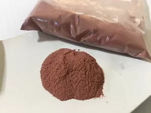 Red Jasper Crushed Gemstone Sand powder 2oz - Picture 1 of 2