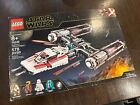 LEGO Star Wars 75249 Resistance Y-Wing Starfighter -NEW Sealed