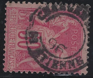 CHA-02-2-2 Chargements Saint-Etienne sur n°98 - Foto 1 di 1