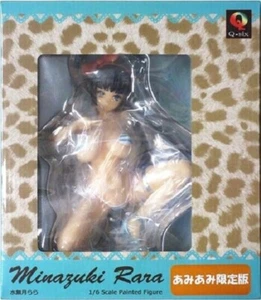 Figura de PVC 1/6 Q-six Rara Minaduki Shop edición limitada - Imagen 1 de 1
