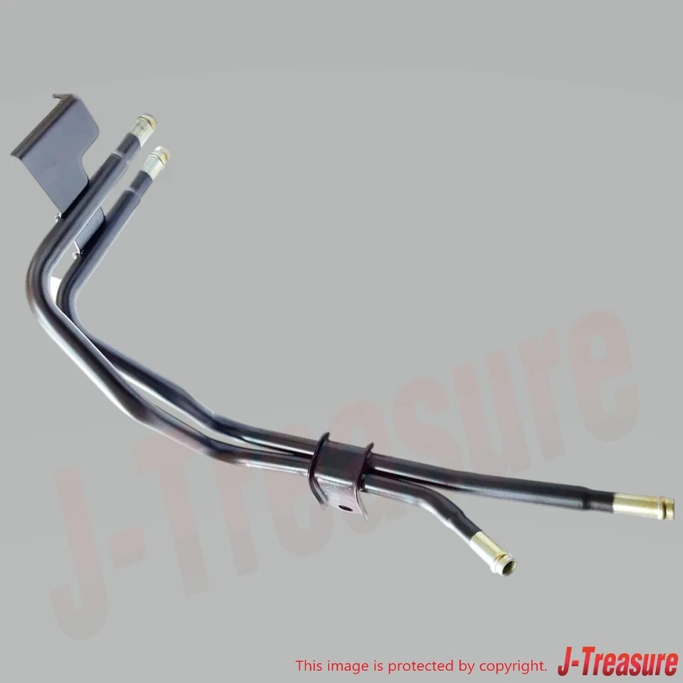 TOYOTA LAND CRUISER UZJ100 98-07 Genuine Oil Cooler Tube Sub Assy 32906-60150 - Image 1 of 4