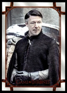 2021 Game of Thrones Iron Anniversary Littlefinger COPPER 46/199 #133 - Picture 1 of 2