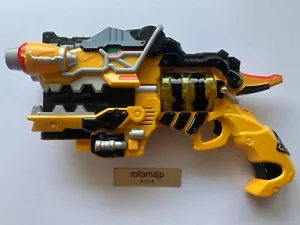 Power Rangers Dino Charge Morpher Kyoryuger DX Gaburevolver Gabu Revolver Bandai - Bild 1 von 14