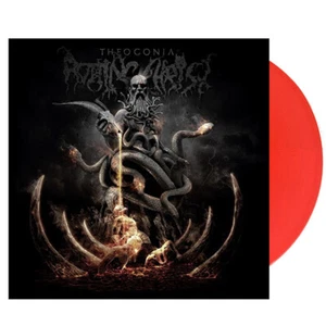 ROTTING CHRIST - Theogonia - LP - Neon Orange - Bild 1 von 1