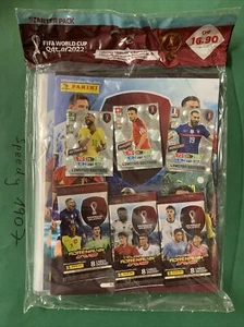Raccoglitore Panini 22 FIFA World Cup Qatar World Cup 3 Edizione Limitata IMBALLO ORIGINALE 2022 - Foto 1 di 1