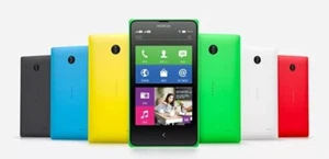 3G Nokia X Dual Sim Quad Core Original Unlocked 4GB ROM 3MP WIFI GPS Phone 4.0'' - Picture 1 of 14