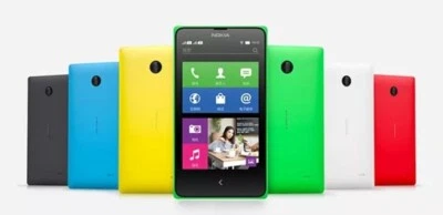Unlocked 3G Nokia X Dual Sim Quad Core GPS Original Phone 4GB ROM 4.0'' 3MP WIFI - Image 1 of 4
