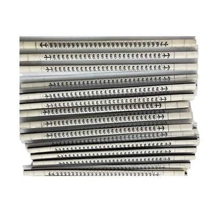 Critchley MultiMark Kit Cable Marker Label Mark 6 Size 2.5mm 0825 - Picture 1 of 9