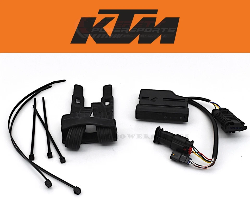 Connectivity Unit Kit 250 350 450 SX-F XC-F ~22-25 (See Yr Notes) OEM KTM#H288 C — 第 1/4 张图片