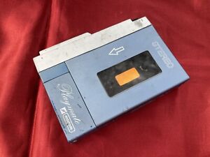 NICE AND RARE PLAYMATE MOSTONE SONY TPS-L2 CLONE WALKMAN NICE USED  FOR SPARES