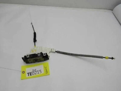 Cerradura de puerta C250 2013 Mercedes Benz pasajero derecho delantero actuador eléctrico OEM Foto 1 de 4