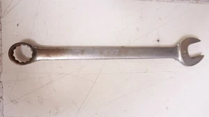 Snap On Tools OEX24 3/4" 12pt SAE Combination Open & Box Wrench - Picture 1 of 3