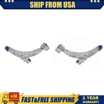 2 rótula de brazo de control delantero Lowe Mevotech para Chevrolet Malibu 2013 2014 2015 Foto 1 de 4