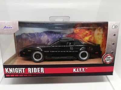 Knight Rider K.I.T.T. Jada Diecast Car 5", 1:32 New - Image 1 of 4