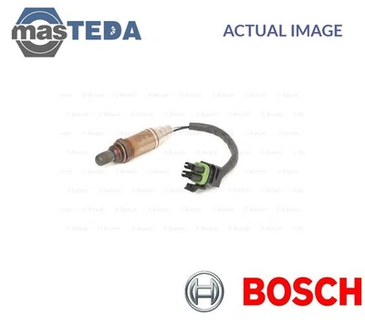 0 258 003 644 LAMBDA OXYGEN O2 SENSOR BOSCH FOR RENAULT MEGANE I,LAGUNA I,MEGANE - Image 1 of 4