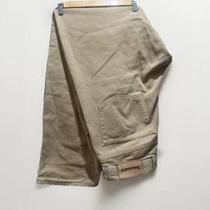 Timberland - Men's Size 34 - Brown Loose Fit Straight Leg Work Pants. - Picture 1 of 10
