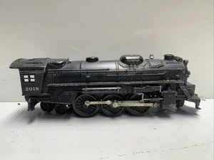Vintage Post-War Lionel #2018 Steam Locomotive O27 Scale~untested - Picture 1 of 7