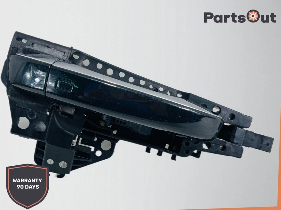 2012-2018 Audi A6 Quattro A6 Front or Rear Right Passenger Door Handle Base OEM - Image 1 of 4