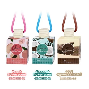 Car Air Freshener Long Lasting Fragrance Suitable for Car Home Office - Picture 1 of 22