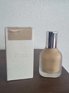 HAUS LABS 260 Triclone Skin Tech Foundation Light Medium Cool Damaged Scratched - Bild 1 von 17