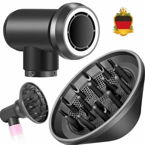 Diffuser und Adapter für Dyson Airwrap Styler HD03 HD08 HS01 Locken Föhn Aufsatz - Bild 1 von 19