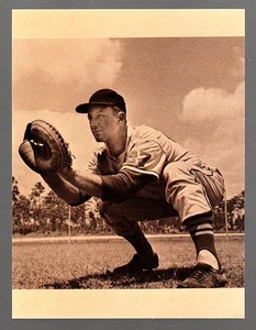MiLB 1961 Union Oil Company Portland Beavers Ray Katt Card Signed Autographed - Picture 1 of 2