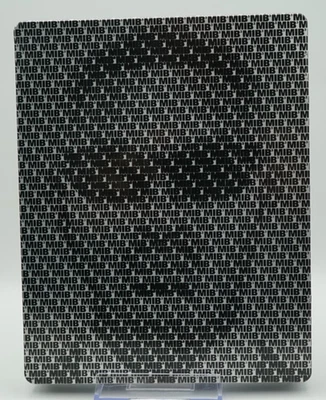 Men In Black 3 / Blu Ray / Steelbook / Will Smith - Image 1 of 4