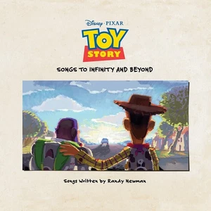 Randy Newman Toy Story: Songs to Infinity and Beyond (Vinyl) - Picture 1 of 3