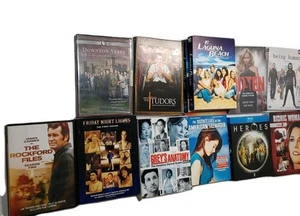 Großhandelsposten von 12 - Drama/Spannungs-TV-Shows - Downtown Abbey - Tudors etc. - Bild 1 von 10