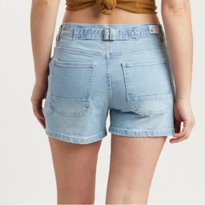 UEC UNIONBAY Light Blue Jean Denim Shorts SZ 5/27 - Picture 1 of 12