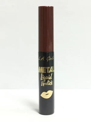 LA Girl Metal Liquid Lipstick- Opulent GML857, 0.24 oz - Image 1 of 2