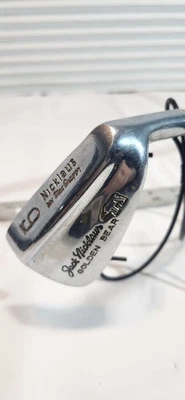 MacGregor Jack Nicklaus Golden Bear Reg. 084 9-iron Tour Flight steel shaft RH - Image 1 of 4