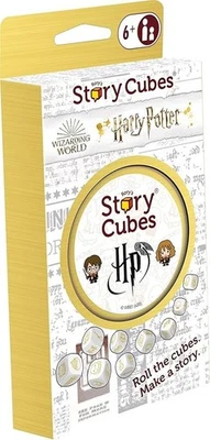Rory’s Story Cubes Harry Potter Edition – 9 Dice Story Game (Age 6+) - Image 1 of 3