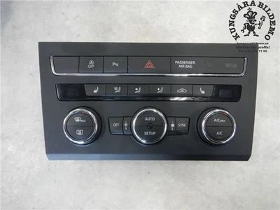 Centralina climatizzatore ORIGINALE SEAT LEON SC (5F5) 2016 - Immagine 1 di 3