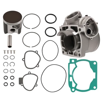 Kit de reconstrucción de motor para KTM 300 XC EXC TE 08-2016 conjunto de pistón de cilindro Foto 1 de 4