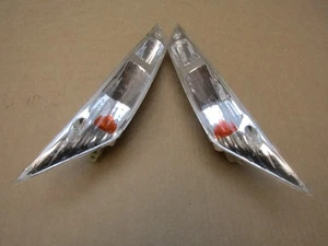 Piaggio Zip 50 2022 6,544 miles rear indicators pair  (15296) - Picture 1 of 4