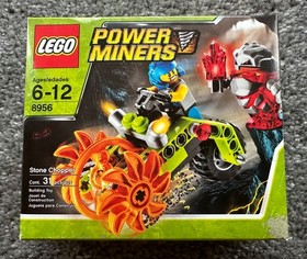 LEGO Power Miners: Stone Chopper (8956)